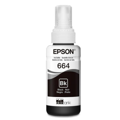 Tinta Negra Epson T644