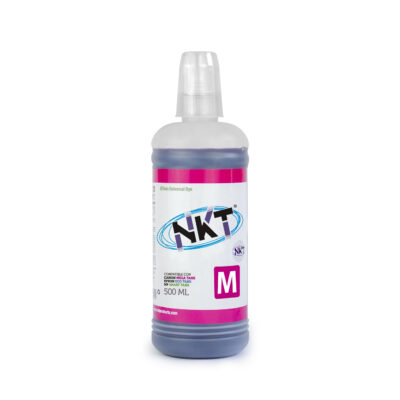 Tinta 500ml Magenta NKT