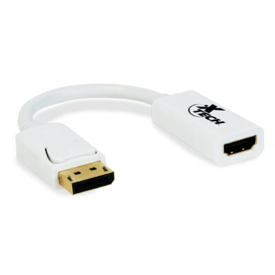 Adaptador DisplayPort a HDMI XTC-358