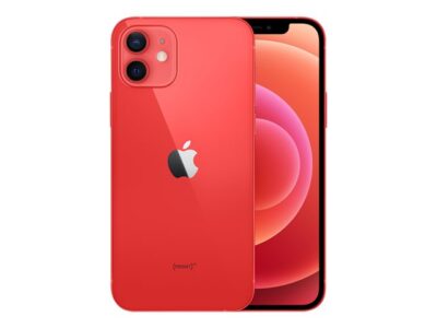 Apple iPhone 12 Rojo 5G