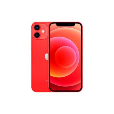 Apple iPhone 12 Rojo 5G