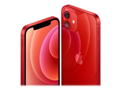 Apple iPhone 12 Rojo 5G