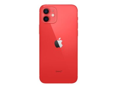 Apple iPhone 12 Rojo 5G