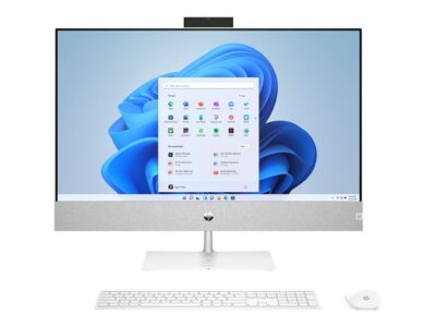 HP Pavilion 27-ca0000la - All-in-one - AMD Ryzen 5 5500U