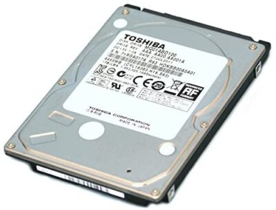 Disco Duro Toshiba HHD 1TB 2.5 Re-acondicionado