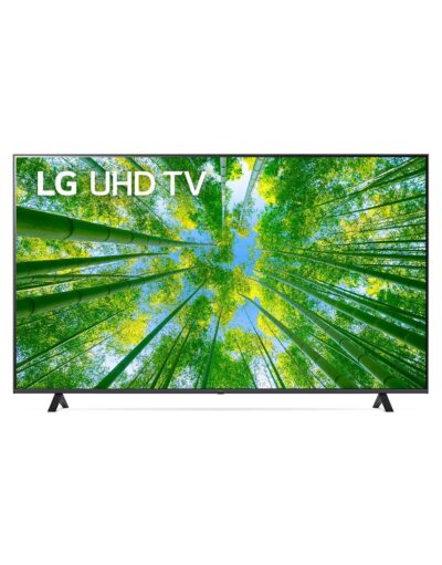 Smart TV LG UHD 70'' UQ8050 con ThinQ AI