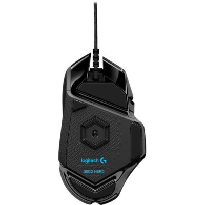 Mouse Logitech HERO G502