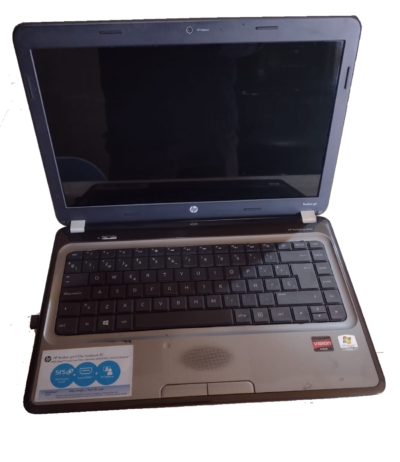 Hp Pavilion G4 Series Equipo Re-acondicionado  AMD Athlon (tm) Dual Core 2.30 GHz RAM 4GB, SSD 240GB