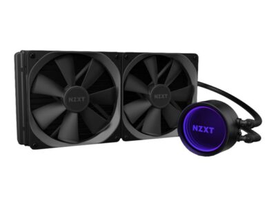 Sistema de Enfriamiento Liquido NZXT Kraken X63