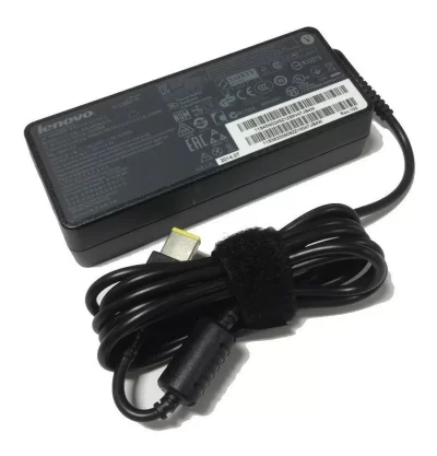 Cargador Lenovo Plug Punta amarilla 20V 2.25A 45W