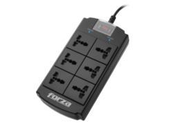 Regulador de Voltaje Forza FSP-06MN