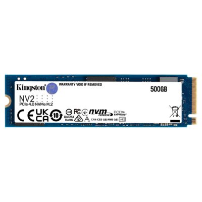 NV2 PCIe 4.0 NVMe SSD 500