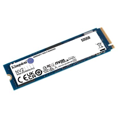 NV2 PCIe 4.0 NVMe SSD 500