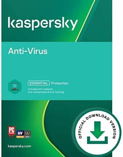 Kaspersky Anti-Virus - Licencia (1 año) 1 PC Windows