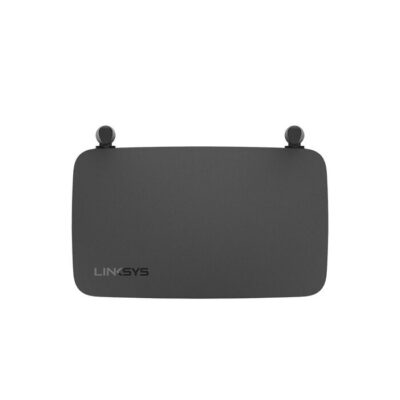 Router WiFi 5 de doble banda AC1200 Linksys (E5400)