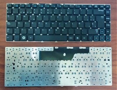 Teclado Samsung NP300E4A NP300V4A NP300E4C ESP.