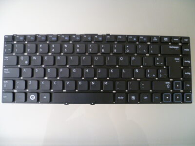 Teclado Samsung NP300E4A NP300V4A NP300E4C ESP.