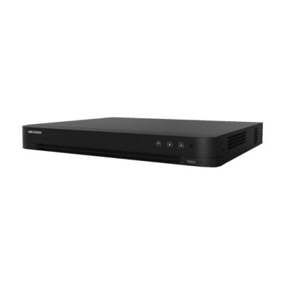 DVR Hikvision AcuSense de 8 canales 8MP iDS-7208HTHI-M2/S