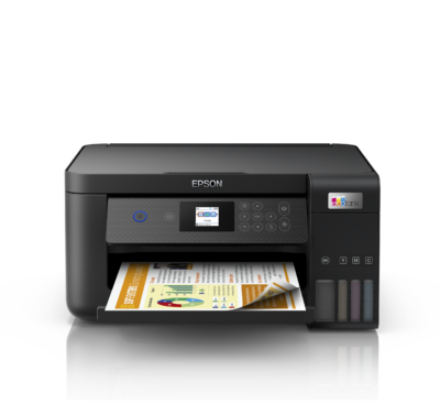 Impresora multifuncional Epson EcoTank L4260