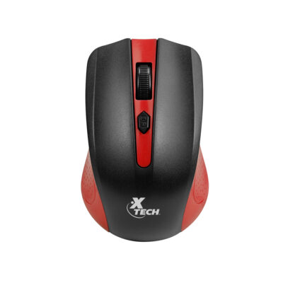 Mouse Inalambrico Galos Xtech XTM310RD