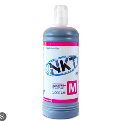 Tinta Magenta 1000ml NKT litro