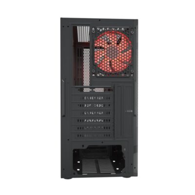 Case tipo torre ATX con ventana de acrílico XT-GMR3