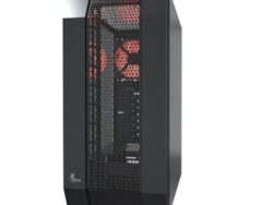 Case tipo torre ATX con ventana de acrílico XT-GMR3