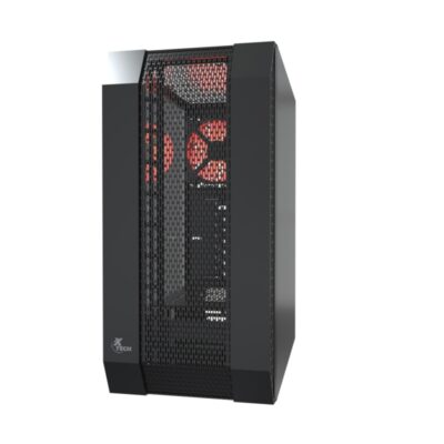 Case tipo torre ATX con ventana de acrílico XT-GMR3