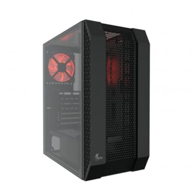 Case tipo torre ATX con ventana de acrílico XT-GMR3