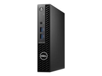 Dell OptiPlex 3000 Micro Core i3 12100T / 2.2 GHz