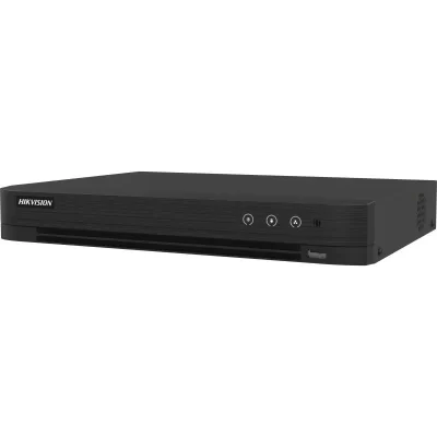 Dvr Hikvision Acusense 4 canales Acusense 8MP