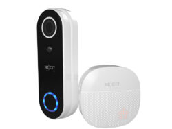 Timbre inteligente con cámara Nexxt NHC-D100