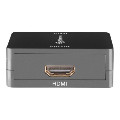 Convertidor de VGA a HDMI con audio 3.5mm 1080p Steren