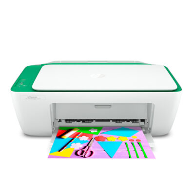 Impresora HP Deskjet Ink Advant 2375 AIO - Imagen 2