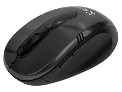 KMW-330Bk Mouse Inalambrico Klipxtreme Vector