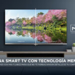 Smart TV Motorola 86" Android TV 4K - Imagen 2
