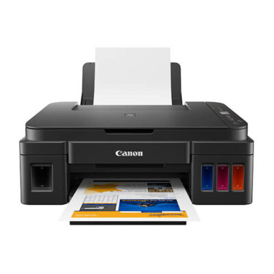 Impresoras con Tanques de Tinta Canon PIXMA G2110