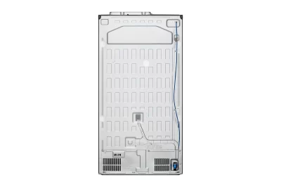 Refrigerador Duplex 22 pies cúbicos LG VS22LNIP - Imagen 5