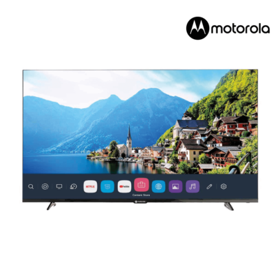 SMART TV MOTOROLA 65"