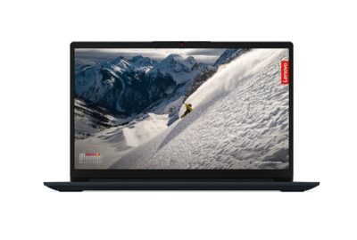 Lenovo IdeaPad 1 15AMN7 Pantalla 15.6", AMD Ryzen 5 7520U