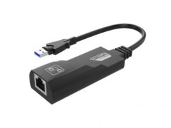 Adaptador de red USB 3.0 a RJ-45 Xtech XTC-375