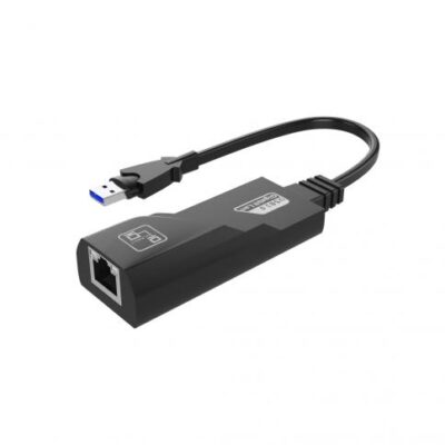 Adaptador de red USB 3.0 a RJ-45 Xtech XTC-375