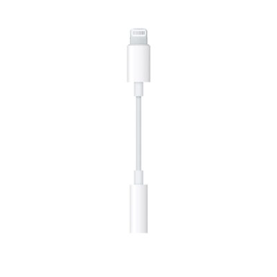 Adaptador de Lightning a Conector de 3.5 MM para Audifonos