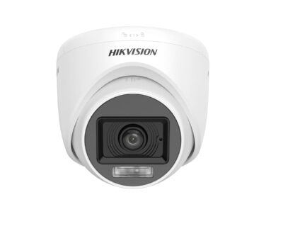 Camara a Color Dia y Noche Hikvision 5MP Microfono DS-2CE76K0T-LPFS