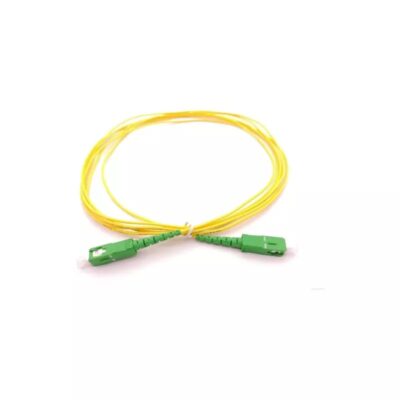 Patch Cord fibra optica SC A PC 3m