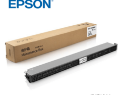 Caja de mantenimiento para Epson C13T671300, T6713, LXMB01, WF-M21000, WF-C20600, WF-C20750, WF-C21000, WF-M20590F
