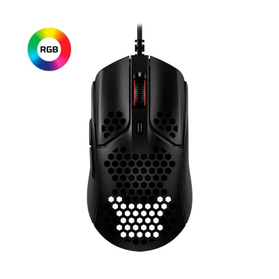 Mouse HyperX Pulsefire ultraligero 4P5P9AA