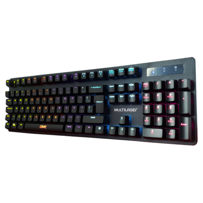 Teclado Mecanico Multilaser GK-500