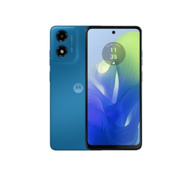 Motorola G04 - Smartphone - Android - 128 GB Blue