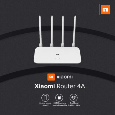 Xiaomi MI Router 4A